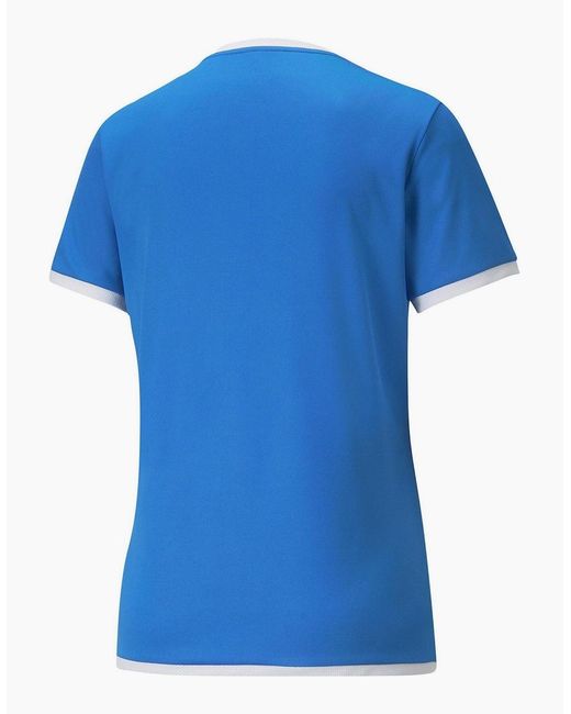 PUMA Blue Teamliga Jersey W Referee Shirt