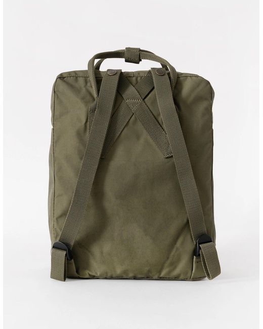 Fjallraven Green Classic Backpack
