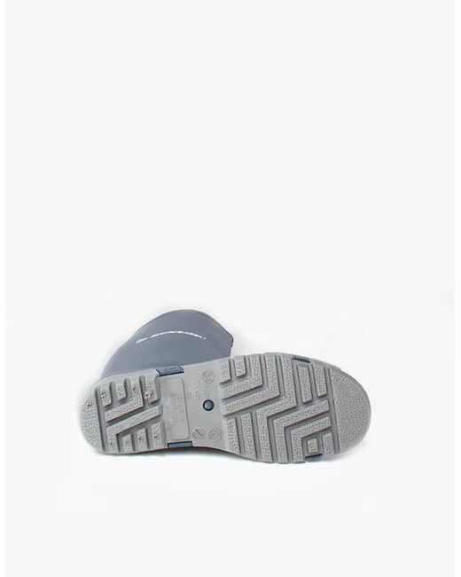 Dunlop Blue Sport Wellies