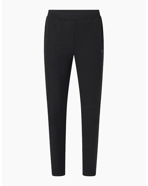 Castore Black Tech Training Track Pants for men