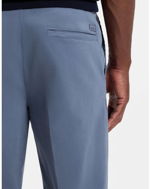 Boss Blue H Kane 1 Chinos for men