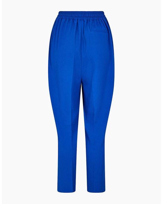 Ted Baker Blue Ss Fit Jogger