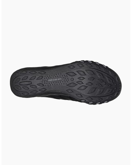 Skechers Blue Slip Ins Breathe Easy 100593