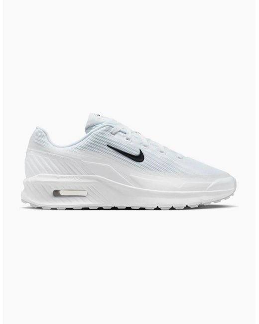 Nike Air Max White Air Max Bia Shoes for men