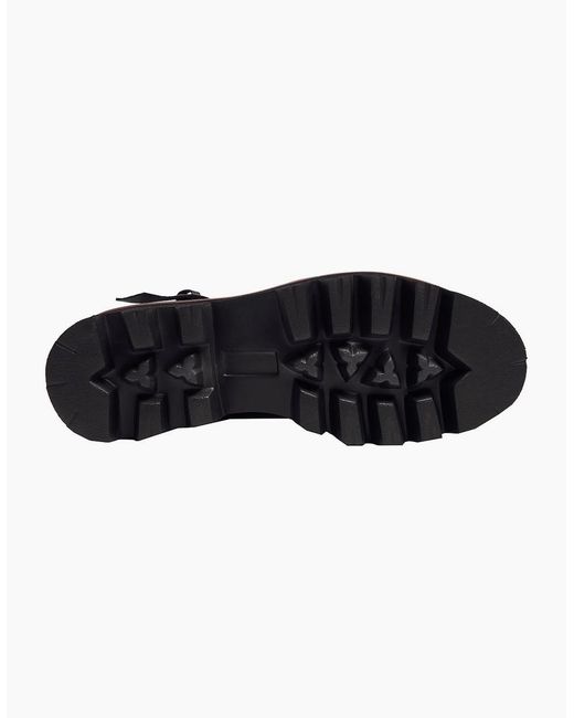 Pod Black Aleena Knee High Boots