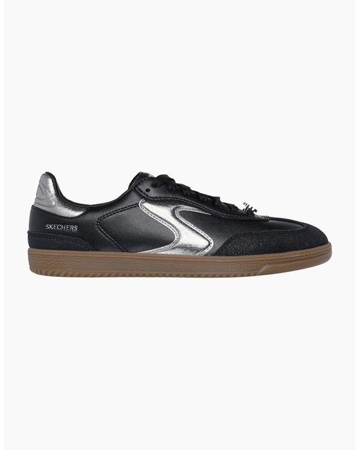 Skechers Blue Hotshot Cool Glow Trainers