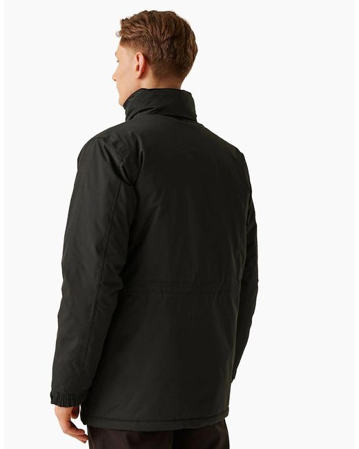 Regatta Black Professional Insulated Jacket for men