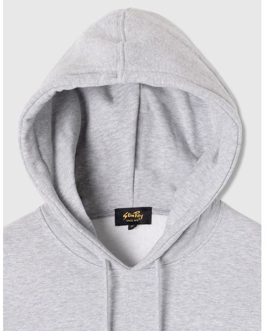 Stan Ray Gray Og Hood for men