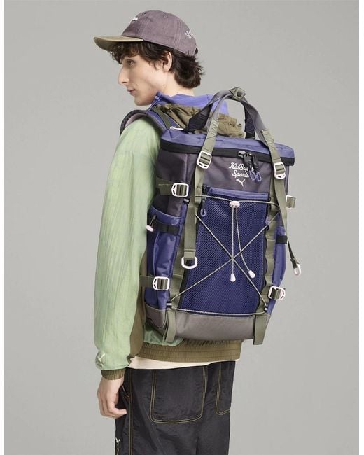 PUMA Blue X Kidsuper Backpack for men