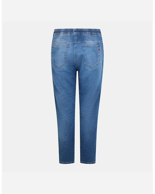 DIESEL Blue Fyza Jog Pant Jn