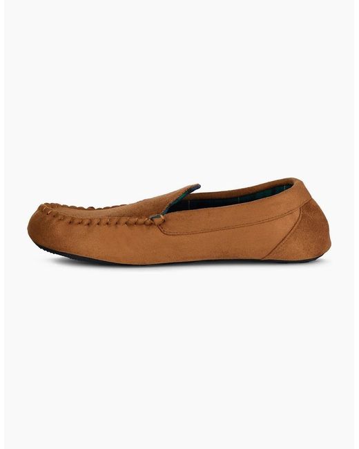 Farah Black Slippers for men