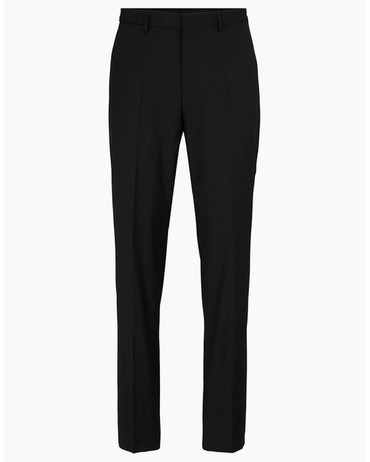 Boss Black H Leon Mm C 224 10245447 01 Straight Leg Trousers for men