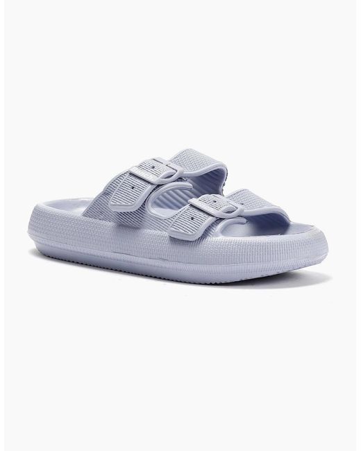 Bench Blue Ibette Lilac Sandals