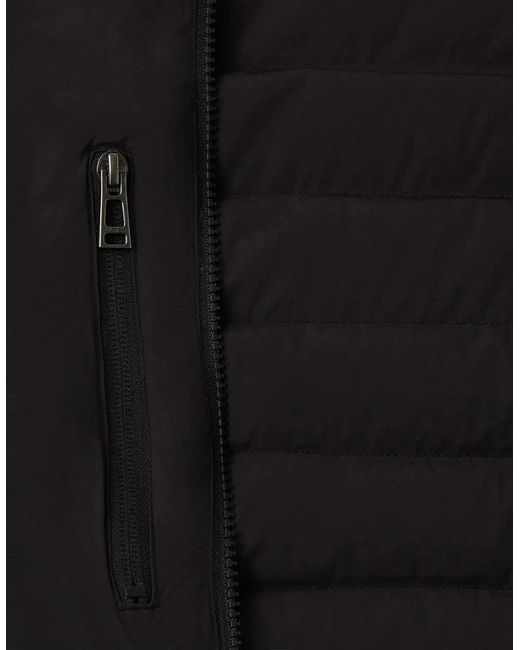 Belstaff Black Chassis Jacket for men