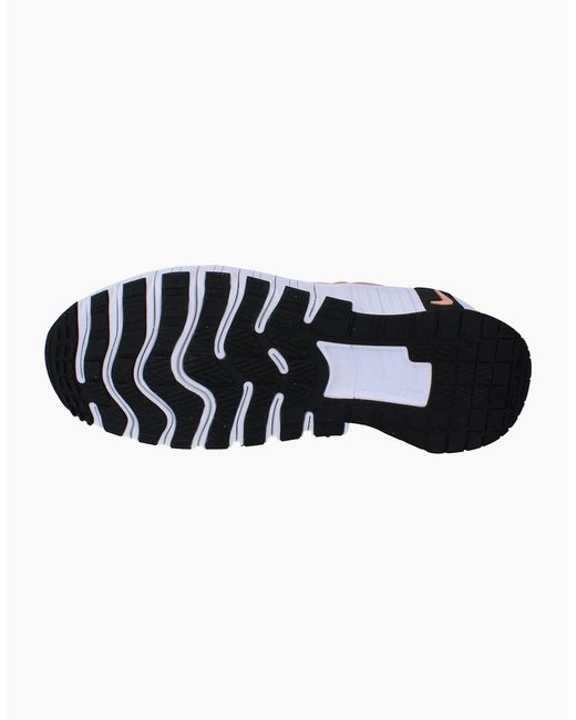 Nike White Free Metcon 6 Trainers Fj7127 800 for men