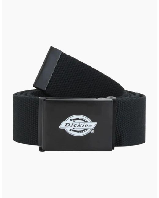 Dickies Black Orcutt Belt for men