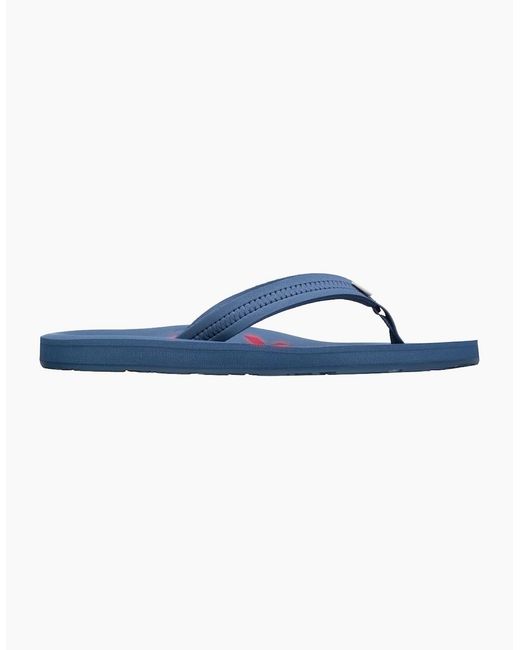 Roxy Blue Vista Iv Sandals