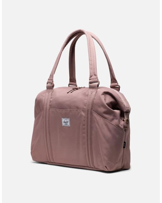 Herschel Supply Co. Purple Strand Duffle Bag