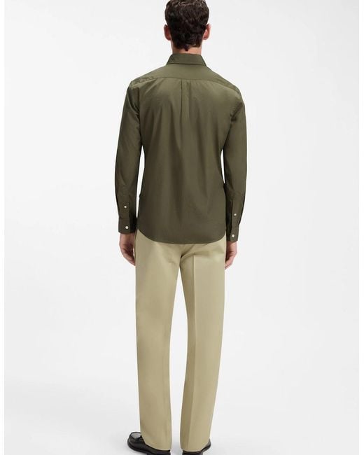 Boss Green Boss H Roan Bd E C1 263 Shirt 347 Open for men