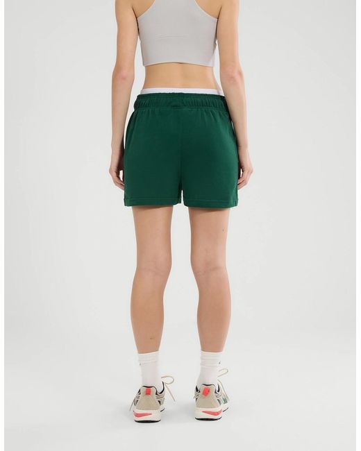 Ellesse Green Altilia Short