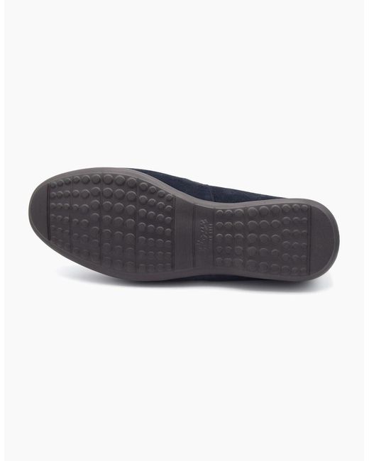 Sioux Blue Giumelo-700-H Moccasin for men