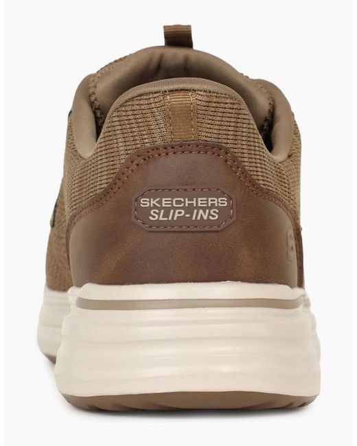 Skechers Natural Slip for men