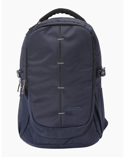 Mountain Warehouse Blue 30L Laptop Backpack