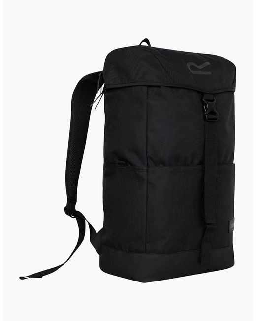 Regatta Black Shilton Ii 25L Backpack