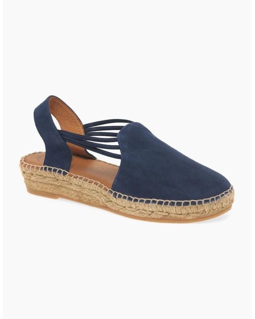 Toni Pons Blue Nuria Ii Espadrilles