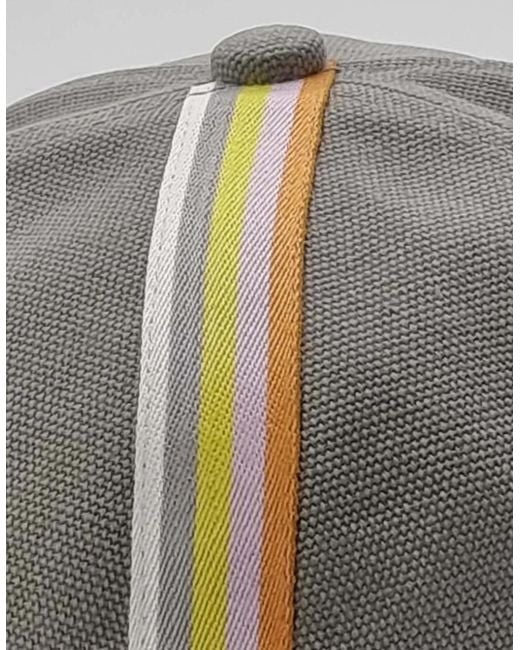 Nooki Design Gray Gracie Baseball Cap