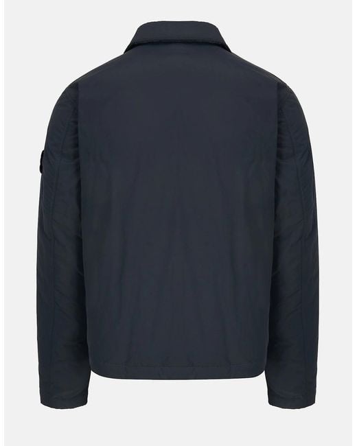 Stone Island Blue Collar 4100022 Jacket for men