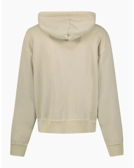 Burberry Natural Embroidery Relaxed Fit Horseferry Logo Safari for men