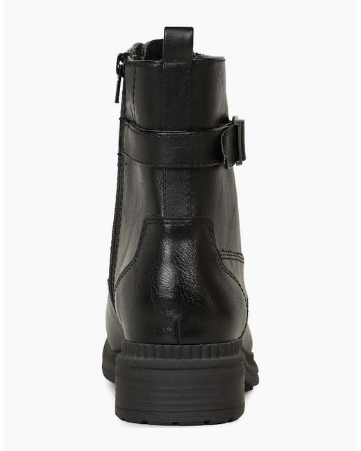 Softline Black Soft Line (Jana) Tampa Ankle Boots