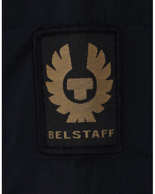 Belstaff Blue Chassis Jacket Dark Ink for men