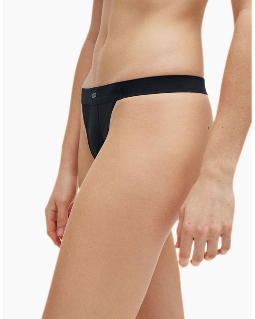 Boss Black Audrey String