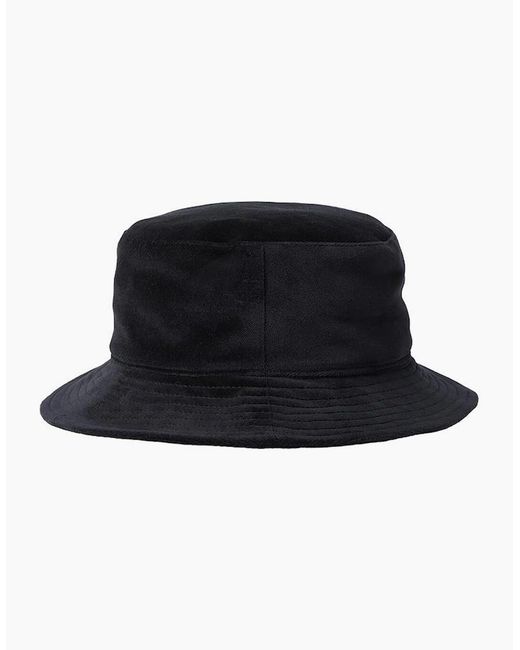 GALLERY DEPT. Black Rodman Bucket Hat for men