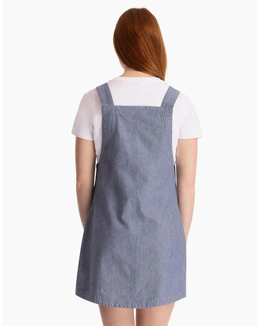 Trespass Blue Ladies Twirl Casual Dress