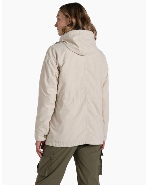 Craghoppers Natural Ladies Adventure Ii Nosilife Jacket