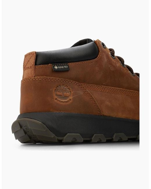 Timberland Brown Windsor Park Mi for men