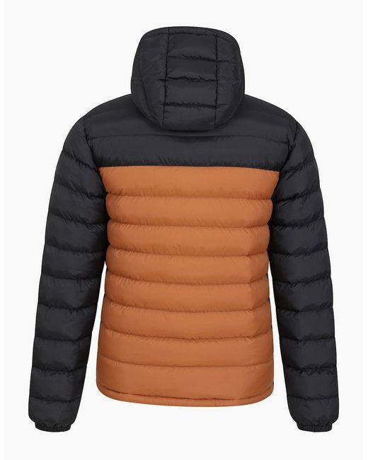 Mountain Warehouse Blue Seasons Ii Padded Jacket for men