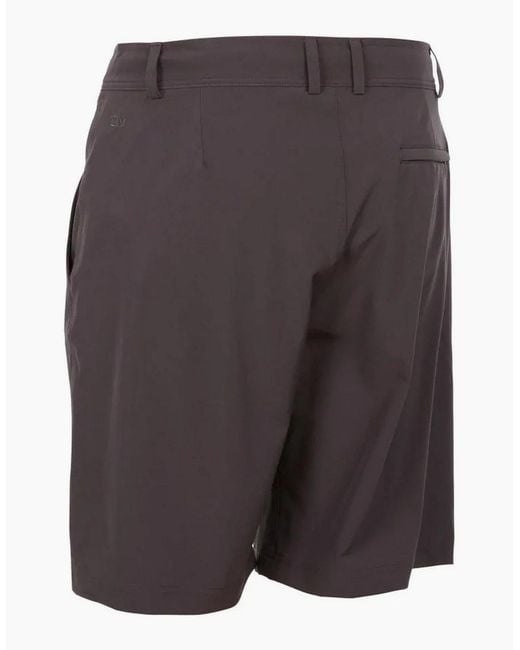 Trespass Gray Grittleton Tp75 Shorts for men
