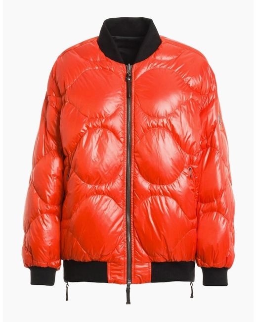 Parajumpers Gray Reversible/Carrot Jacket