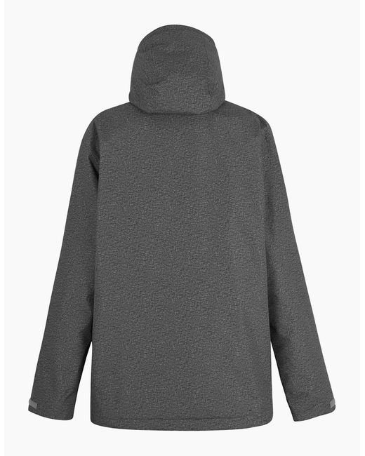Regatta Gray Sterlings Insulated Waterproof Jacket for men