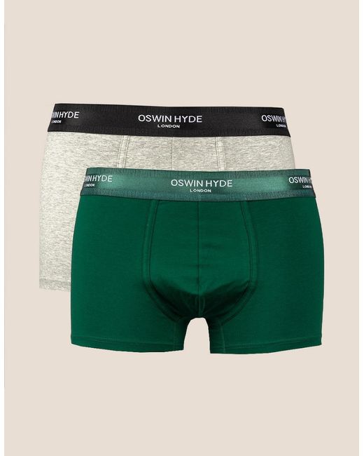 Oswin Hyde Blue Kian for men