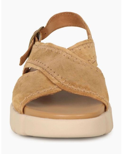 Gabor Natural Tangle Sandal