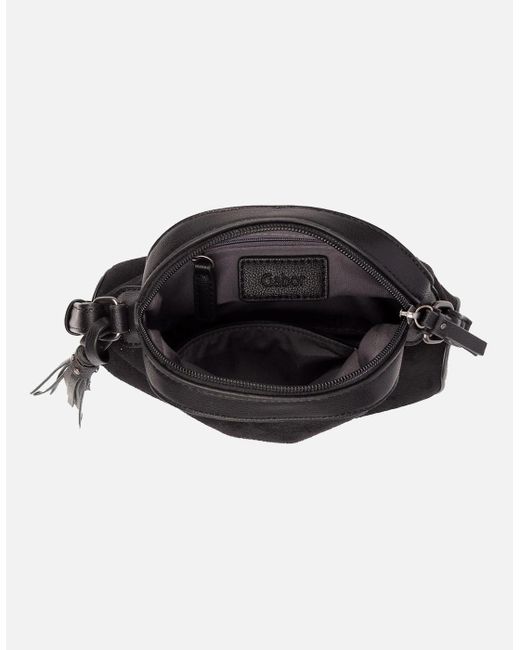 Gabor Black Anthea Camera Bag