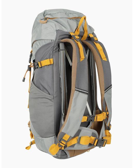 Mountain Warehouse Gray Elgon 35L Backpack