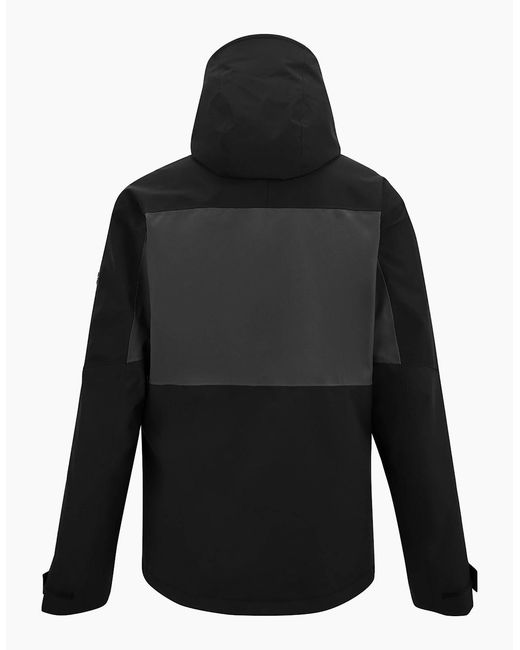 Regatta Black Maland Ii Waterproof Jacket for men