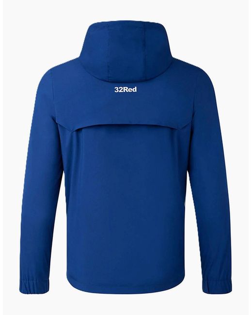 Castore Blue Rngrs Cchjacket
