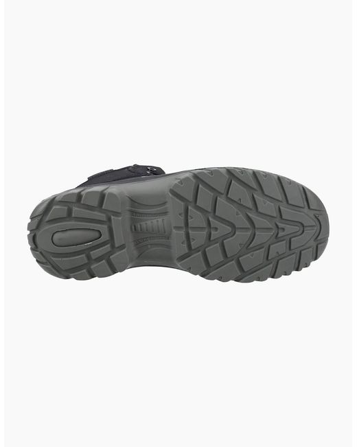 Dunlop Black First One Adv Titan Nubuck Safety Boots for men